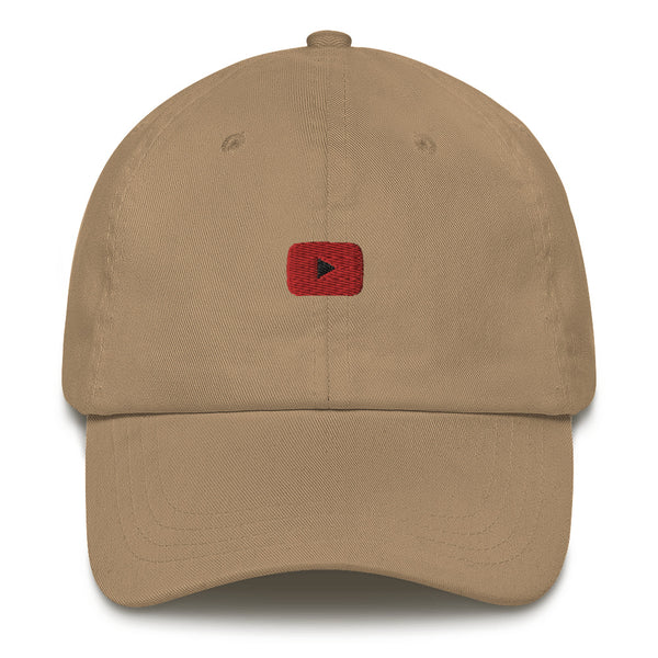 Press Play - Dad Hat Shop