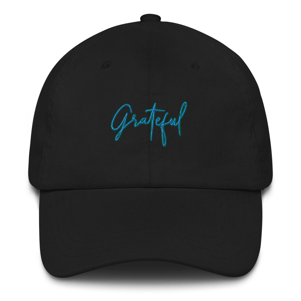 #grateful - Dad Hat Shop