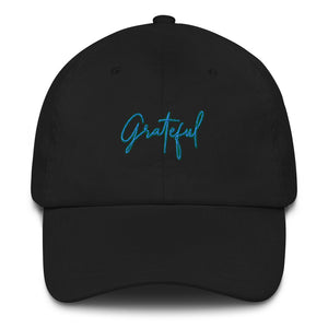 #grateful - Dad Hat Shop