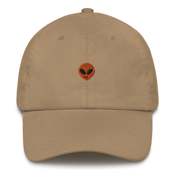 Alien or Spiderman. You decide... - Dad Hat Shop