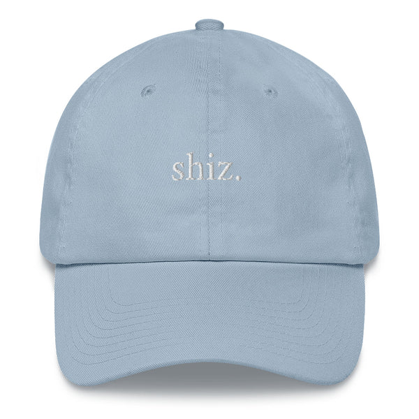 Shiz. People in Utah Say It. - Dad Hat Shop