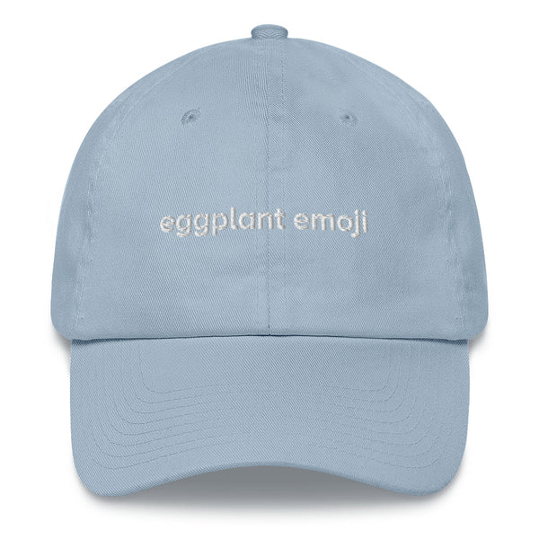 The Eggplant Classic - Dad Hat Shop