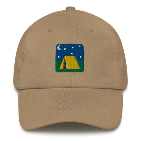 Starry Night - Dad Hat Shop