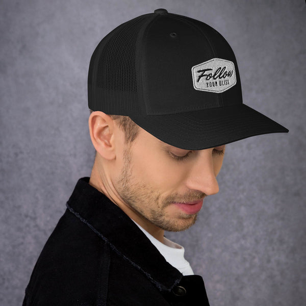 Follow Your Bliss - Dad Hat Shop