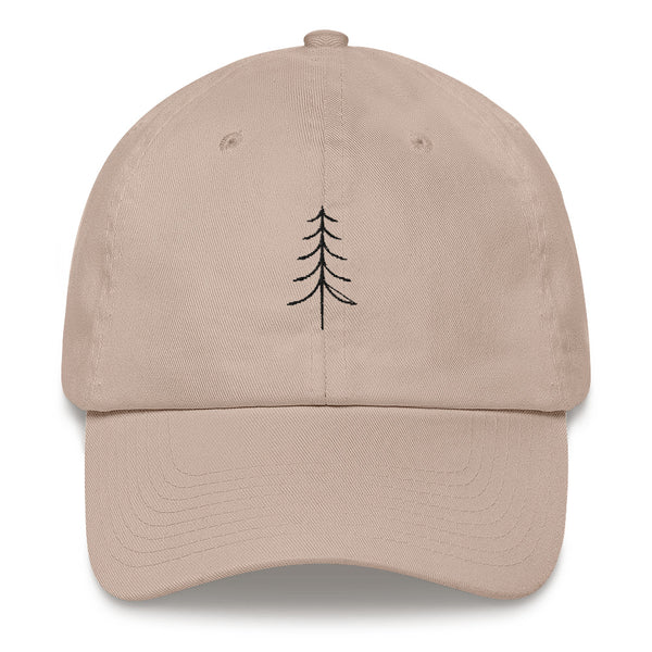 The Lonely Tree - Dad Hat Shop