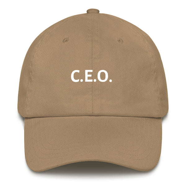 I'm Your Boss - Dad Hat Shop