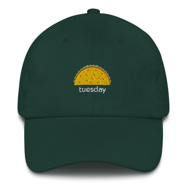 Taco Tuesday - Dad Hat Shop