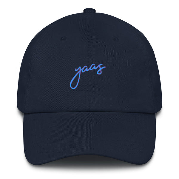 YAAS - Dad Hat Shop