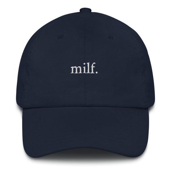 milf. - Dad Hat Shop