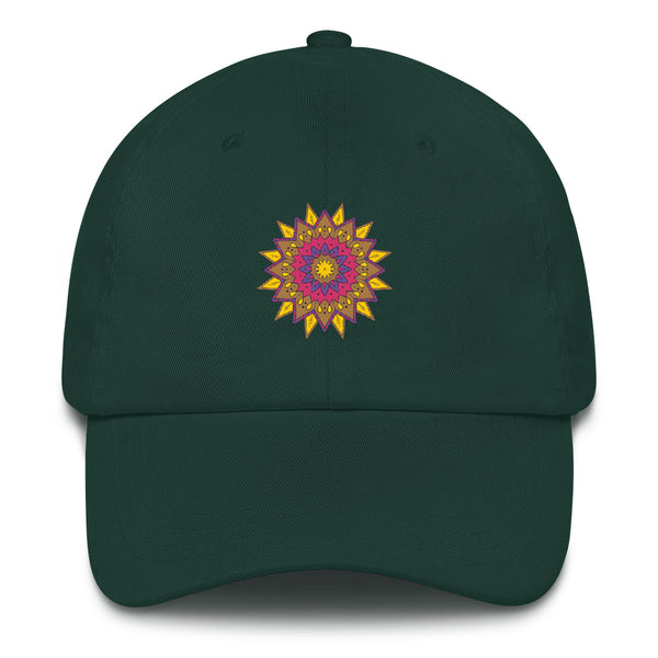 THE SUN - Dad Hat Shop