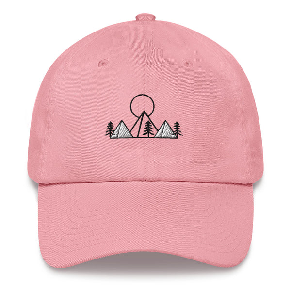 The Snow Cap - Dad Hat Shop