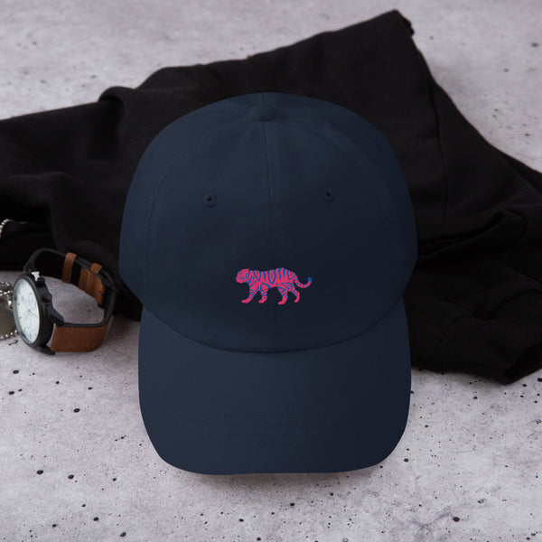 Pink Tiger - Dad Hat Shop