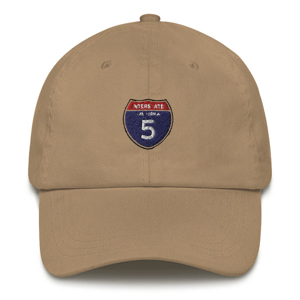 I-5 - Dad Hat Shop