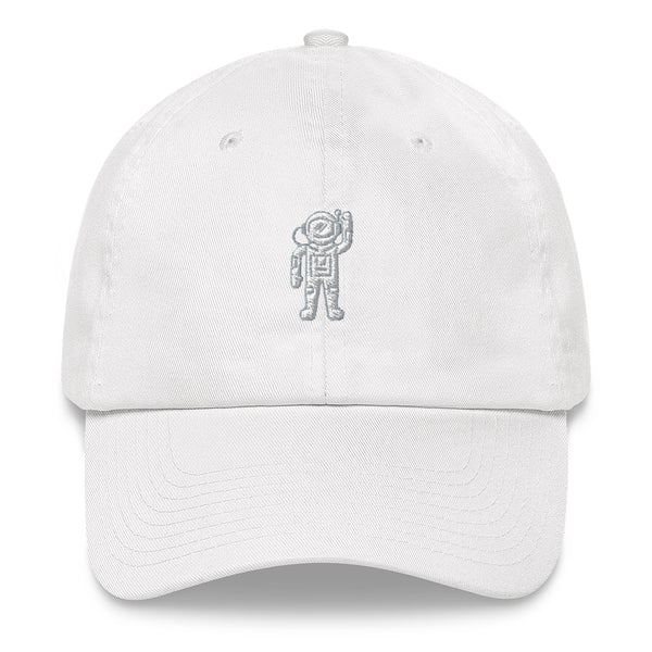 We Came In Peace - Dad Hat Shop