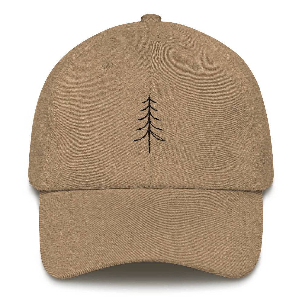 The Lonely Tree - Dad Hat Shop