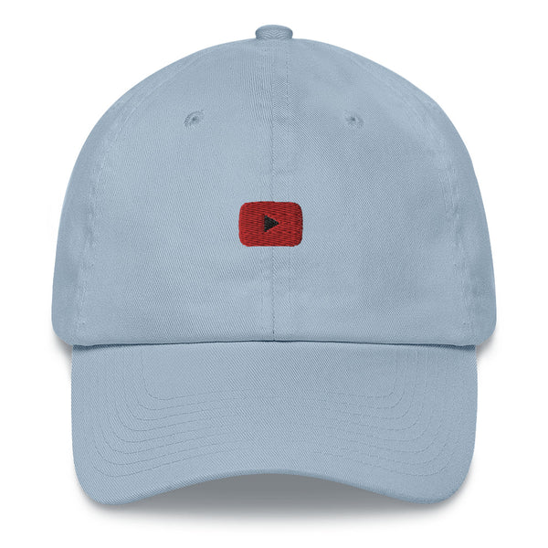 Press Play - Dad Hat Shop