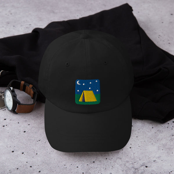 Starry Night - Dad Hat Shop