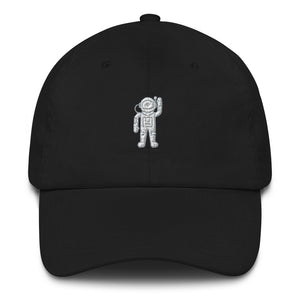 We Came In Peace - Dad Hat Shop