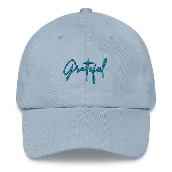 #grateful - Dad Hat Shop