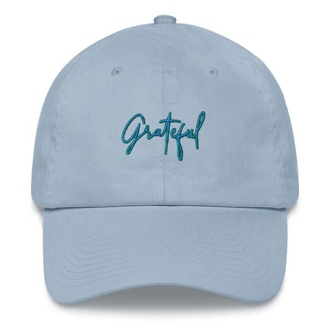 #grateful - Dad Hat Shop