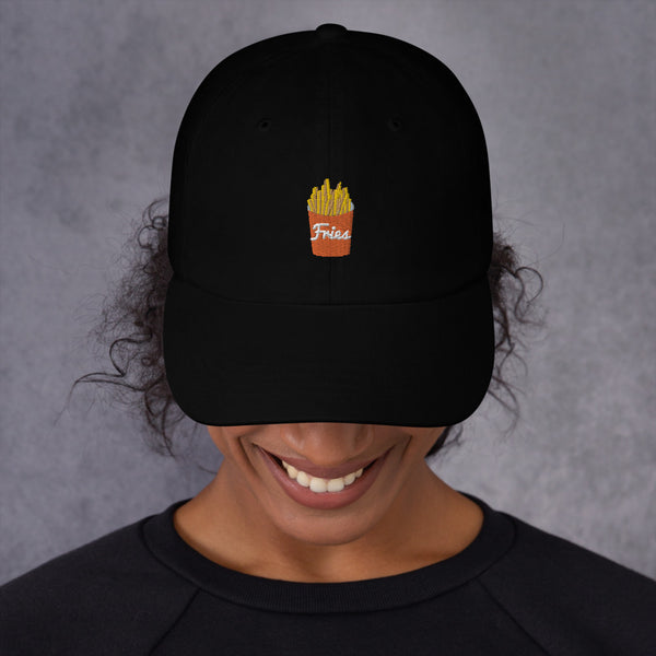 FRENCHIE FRIES - Dad Hat Shop