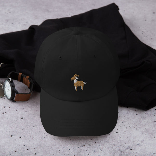 The Goat - Dad Hat Shop