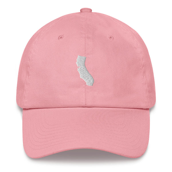 California Outline - Dad Hat Shop