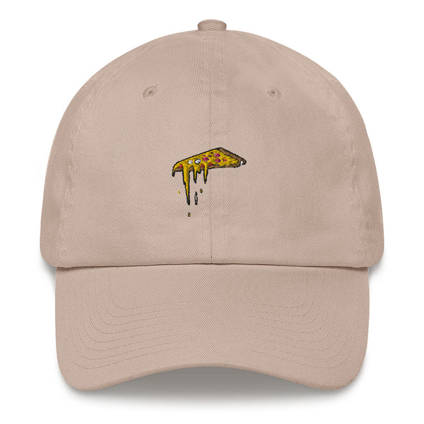 PIZZA. It's the bessst. - Dad Hat Shop