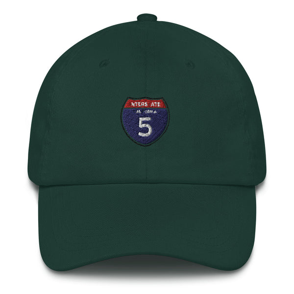 I-5 - Dad Hat Shop