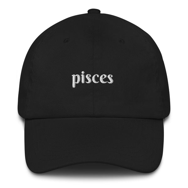 Pisces Zodiac - Dad Hat Shop