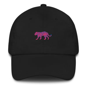 Pink Tiger - Dad Hat Shop