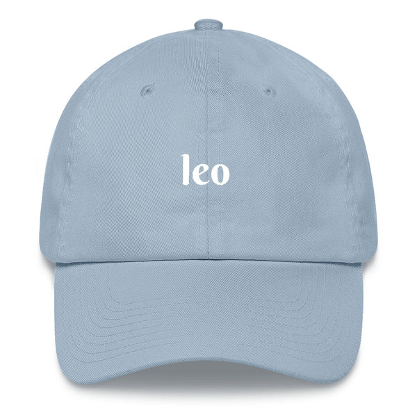 Leo Zodiac - Dad Hat Shop