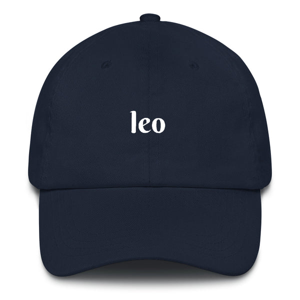 Leo Zodiac - Dad Hat Shop