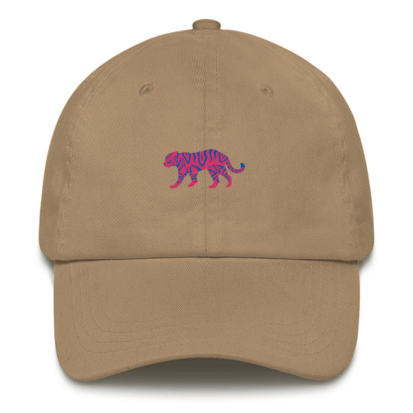 Pink Tiger - Dad Hat Shop