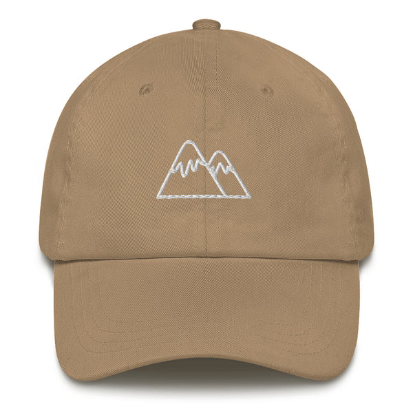 The Mountain Life - Dad Hat Shop