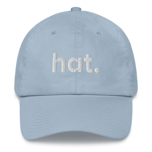 The Obvious - Dad Hat Shop