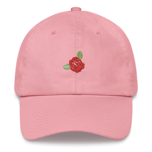 The Rose - Dad Hat Shop