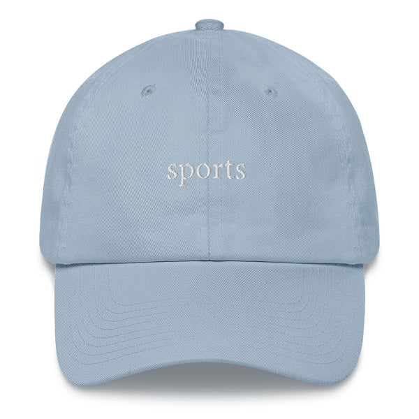 sports... - Dad Hat Shop