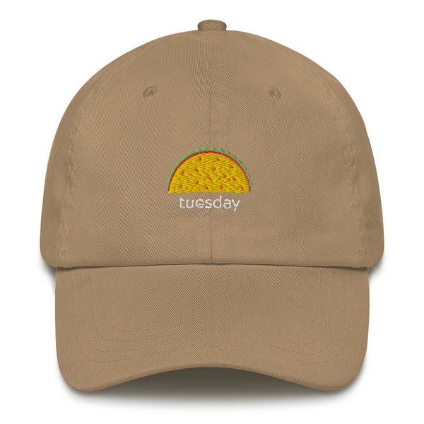 Taco Tuesday - Dad Hat Shop