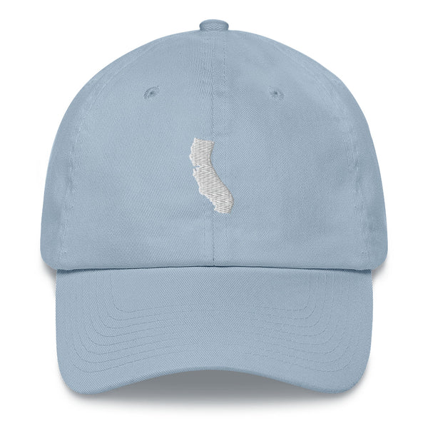 California Outline - Dad Hat Shop