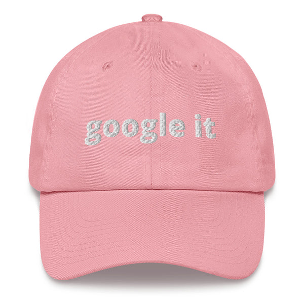 Google It - Dad Hat Shop