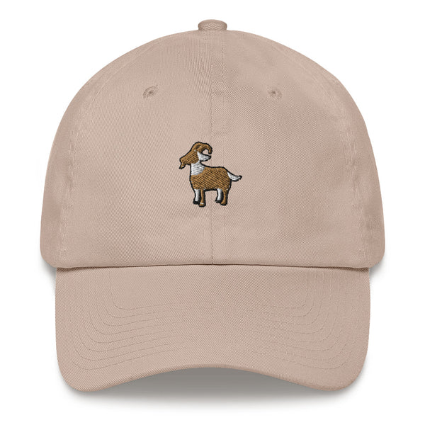 The Goat - Dad Hat Shop