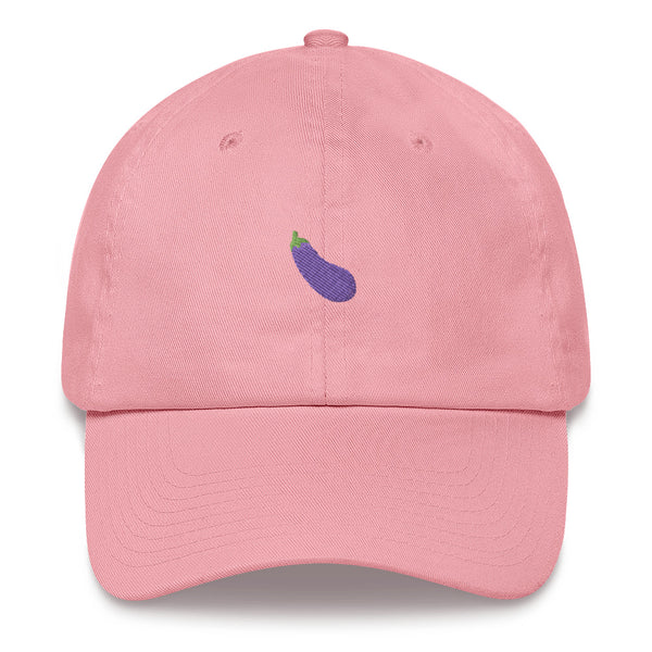 The Eggplant - Dad Hat Shop