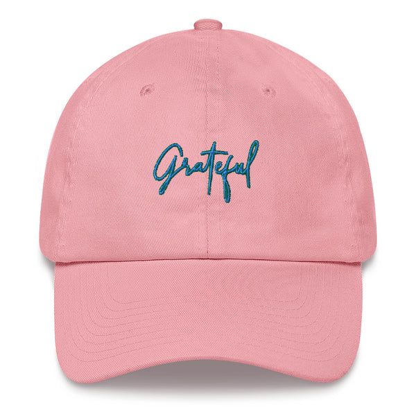 #grateful - Dad Hat Shop