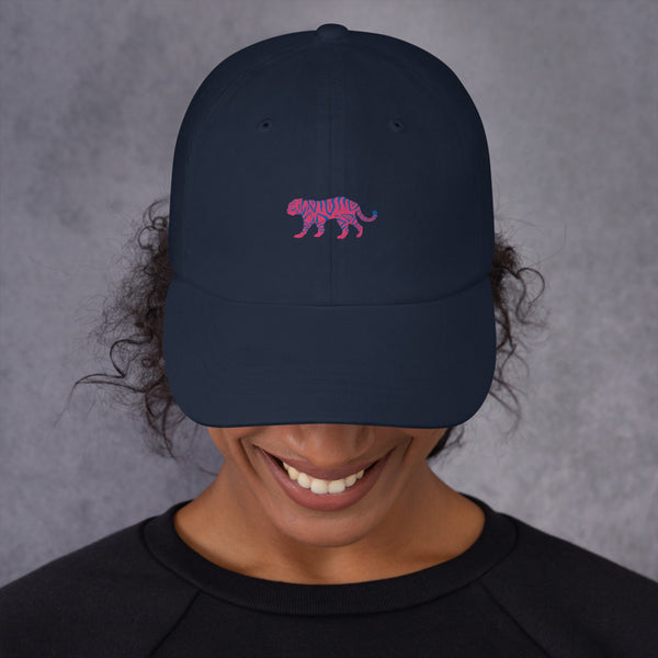 Pink Tiger - Dad Hat Shop