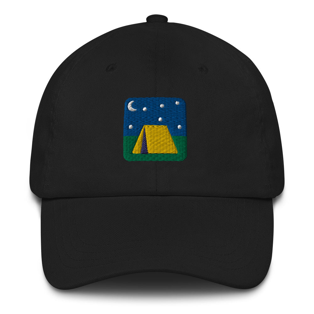 Starry Night - Dad Hat Shop