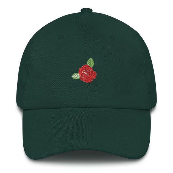 The Rose - Dad Hat Shop