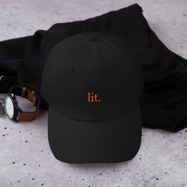 Fire - Dad Hat Shop