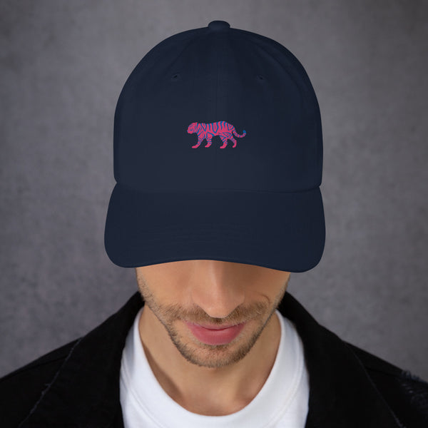 Pink Tiger - Dad Hat Shop