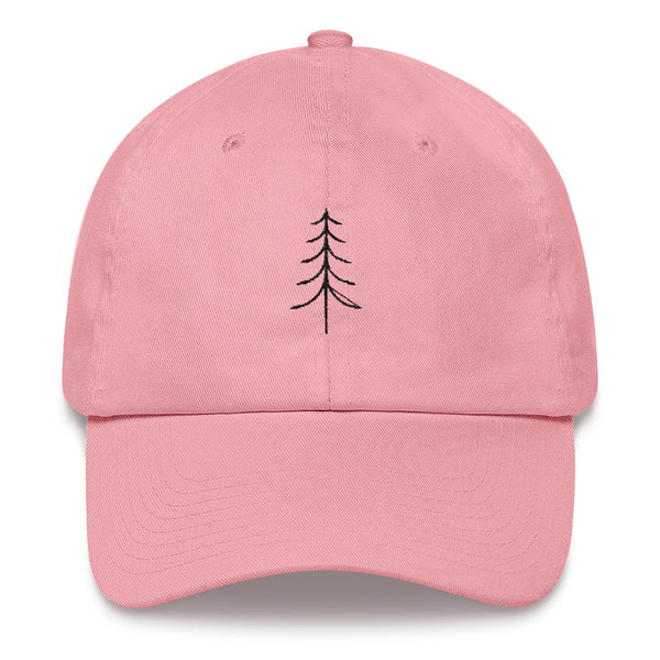 The Lonely Tree - Dad Hat Shop